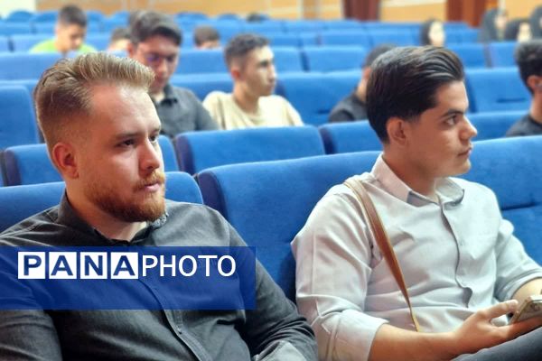 همایش انتخاب رشته در قرچک