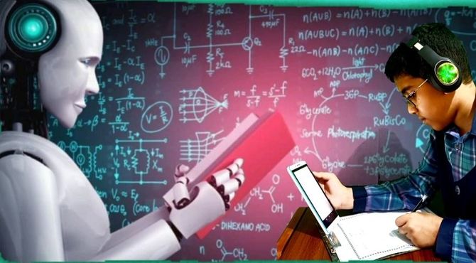 دانش‌آموزان باید هوش‌مصنوعی را هوشمندانه در اختیار خود بگیرند