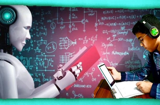 دانش‌آموزان باید هوش‌مصنوعی را هوشمندانه در اختیار خود بگیرند