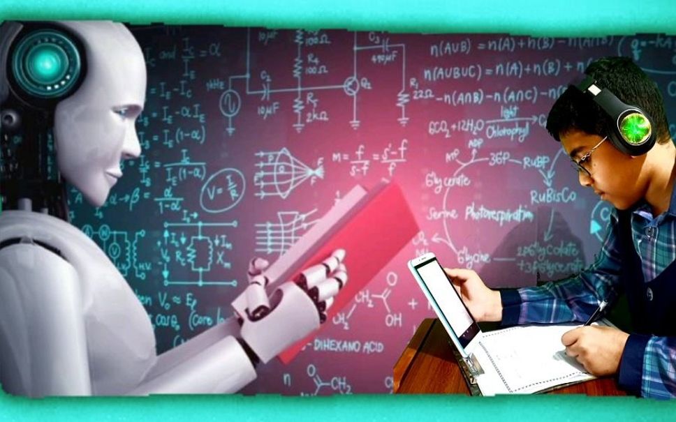 دانش‌آموزان باید هوش‌مصنوعی را هوشمندانه در اختیار خود بگیرند