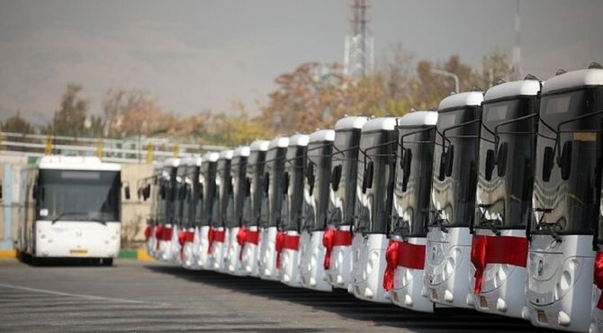 افزایش ۱۰۰ درصدی ظرفیت حمل‌ونقل عمومی منطقه ۱۰ تهران طی ۳ سال