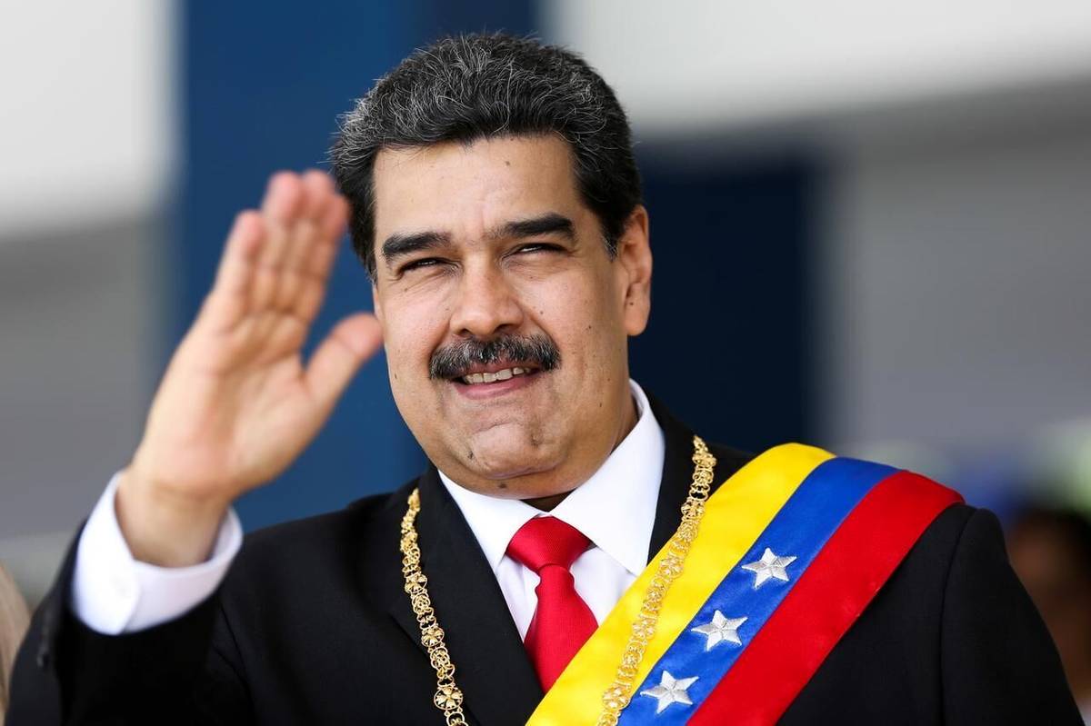«نیکلاس مادورو» برای سومین بار رئیس‌جمهور ونزوئلا شد