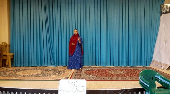 شکوفایی استعداد دانش‌آموزان در مسابقه امید فردا