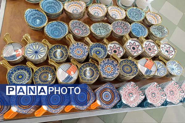 لالجین، نگین درخشان سفال ایران