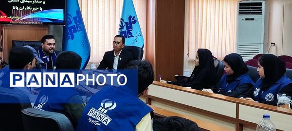 گردهمایی خبرنگاران پانا استان خراسان شمالی در بجنورد