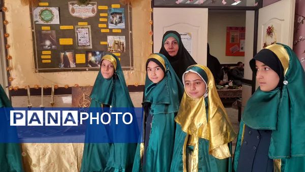 افتتاح طرح «مصباحالهدی و امامشناسی» در منطقه ۱۰ با حضور مسئولان فرهنگی و آموزشی