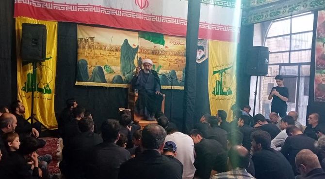 دل‌هایی که هنوز در کربلا می‌تپند