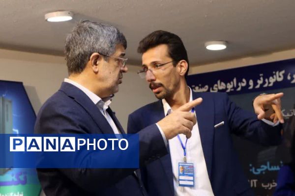 دوازدهمین نمایشگاه دستاوردهای پژوهش، فناوری و فن‌بازار در یزد آغاز به کار کرد