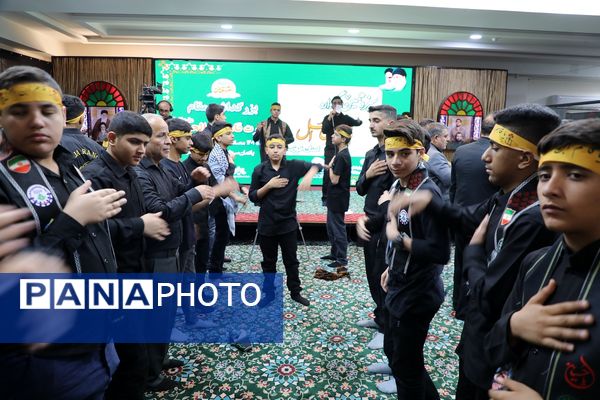 سیزدهمین سوگواره «احلی من العسل» 