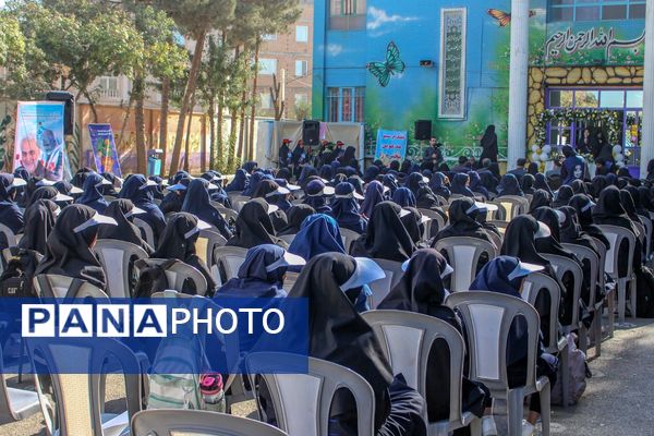 آیین بزرگداشت هفته بهداشت روان و انتخابات همیار مشاوران