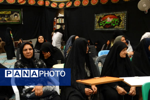 مکتب عاشورا بهتر از گذشته در بین نسل جوان در مسجدالقرآن