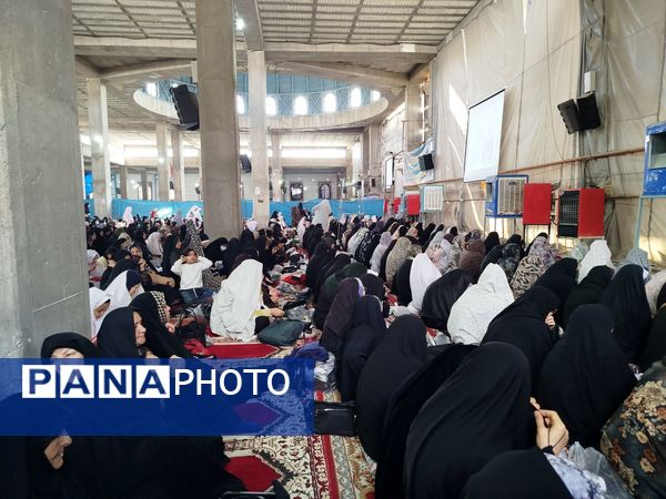 گذری بر سومین نماز جمعه آذر ماه نیشابور 