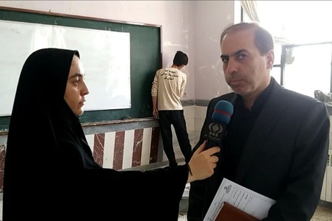 اجرای طرح شهید عجمیان در مدارس انعکاس همدلی و همراهی گروه‌های جهادی است