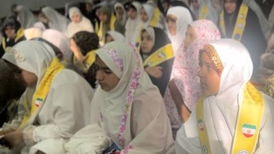 قرار سه‌روزه دل‌های بی‌قرار با خدا