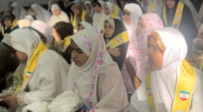 قرار سه‌روزه دل‌های بی‌قرار با خدا