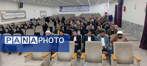 انتخابات روسای انجمن های مدارس در خلیل آباد