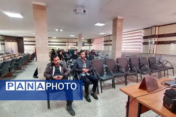 دورهمی هنر و آموزش: کارگاه تئاتر درسی در فیروزکوه