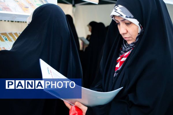 صدای فلسطین در مشهد؛ گردهمایی بزرگ همبستگی