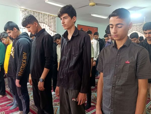 برگزاری مراسم سالروز شهادت حضرت  فاطمه‌ زهرا (س) در اسلام آبادغرب