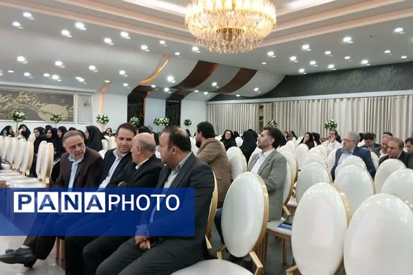 دوره مدرسه تراز با رویکرد برنامه‌ریزی راهبردی و تعالی آموزشی در اسلامشهر