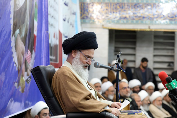 آیین بزرگداشت دهه بصیرت و مقاومت در قم