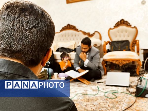 "چهل شب، چهل شهید"؛ محفلی قرآنی برای نسل نو در کاشمر