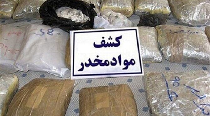 کشف ۹۷ کیلوگرم تریاک و دستگیری ۲ قاچاقچی در اتوبان آزادگان تهران