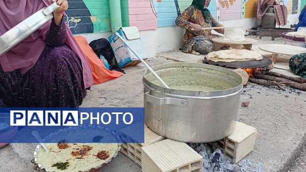 دآا، نام مادر در گویش لری