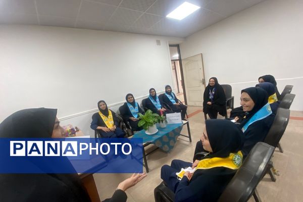 انتخابات مجامع دانش‌آموزی شهرستان رباط‌کریم