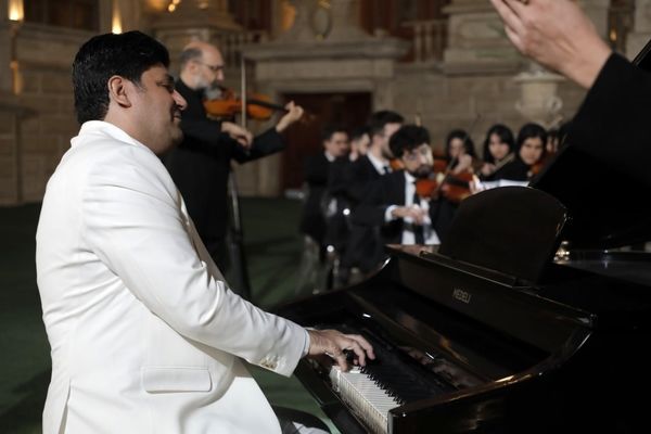 آغاز پروژه تولید نماهنگ‌های آثار اینسترومنتال احمد میرمعصومی