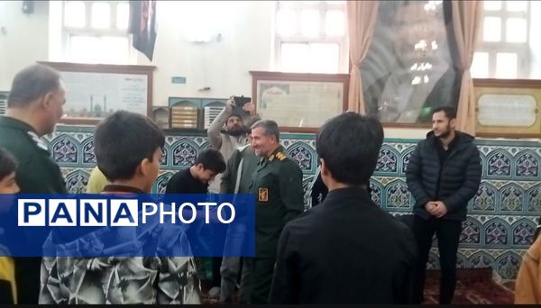 میقات در میعاد شهرستان اهر