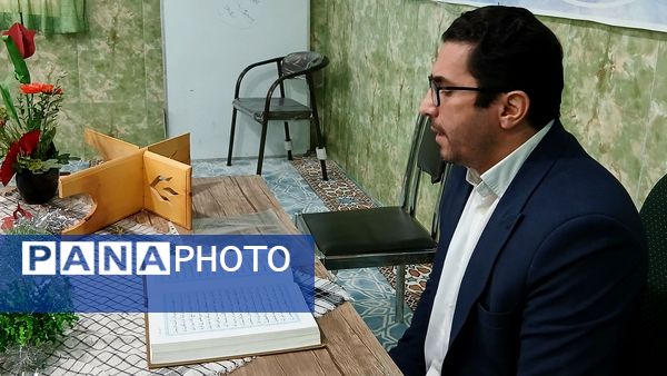 برگزاری محافل انس با قرآن و مراسم افطاری در مدارس شهرستان ملارد 