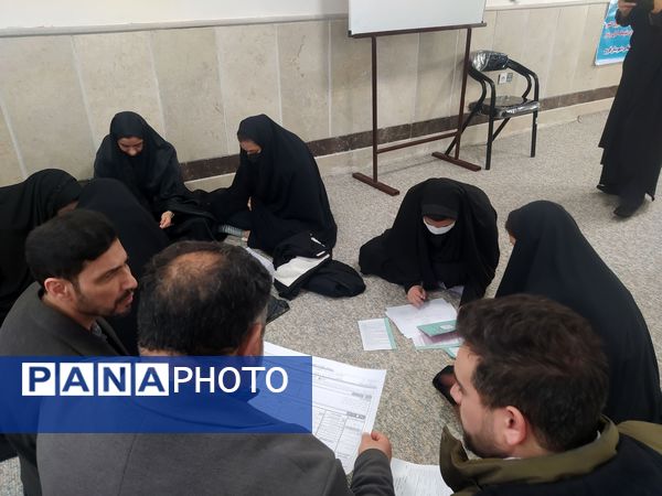 اجرای مرحله شهرستانی لیگ جت در شهرستان‌های مختلف خراسان شمالی
