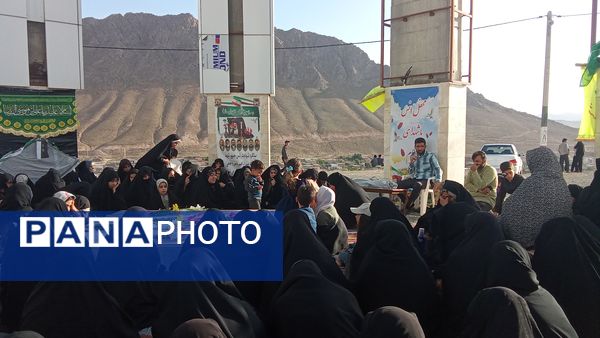 محفل نور؛ انس با شهدای گمنام در طلیعه سوم خرداد