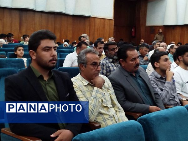 آیین تجلیل از کمیته های اجرایی دومین کنگره ملی شهید مدرس (ره) و ۱۲۲۲ شهید منطقه ترشیز کهن