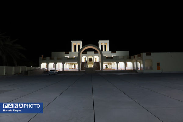 مدرسه ابتدایی فاطمیه بندر کنگ