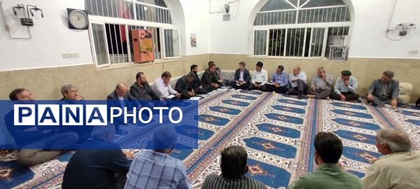 بررسی مسائل بخش لاران با حضور نماینده مجلس انجام شد
