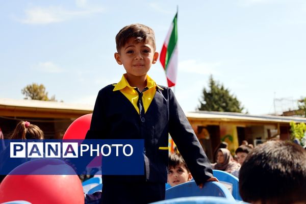  جشن غنچه‌ها در ارومیه 