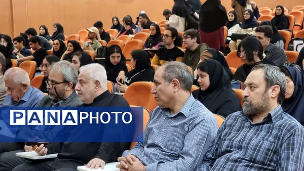 بزرگداشت پروفسور مریم میرزاخانی در دانشگاه آزاد واحد کرج