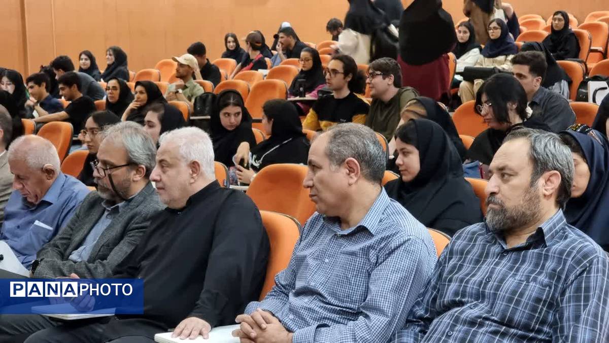 بزرگداشت پروفسور مریم میرزاخانی در دانشگاه آزاد واحد کرج