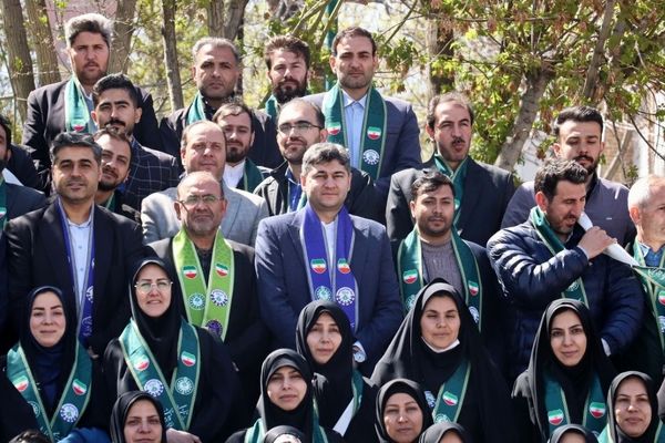 دومین روز اردوی آموزشی مربیان کاردان سازمان دانش‌آموزی آذربایجان شرقی