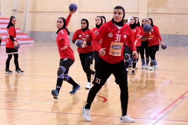 دعوت ۲۸ بازیکن به مرحله دوم اردوی تیم ملی هندبال زنان