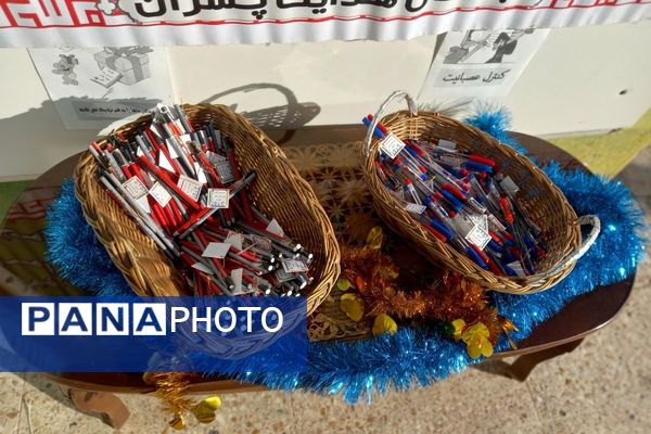 چهل قز؛ همگام با ۱۳ آبان و ایام فاطمیه