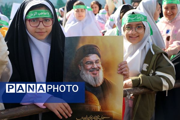 نسل ما، قامتِ استکبار و استعمار شکن است! 