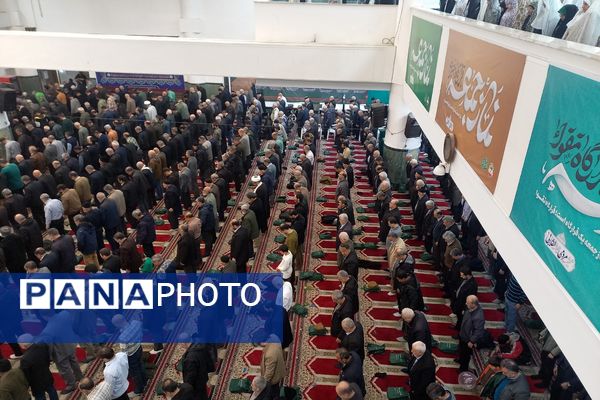 برپایی موکب‌های پذیرایی و فرهنگی در ایام اعتکاف رجبیه