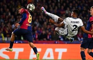پرواز عقاب لهستانی آبی‌اناری‌ها بر اردوگاه افعی‌ها؛ توپ‌های آرسنالی‌ها به سمت PSG مسلح شد