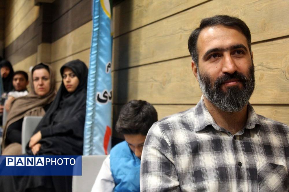 دومین مرحله از اعزام دانش آموزان منطقه ۱۹