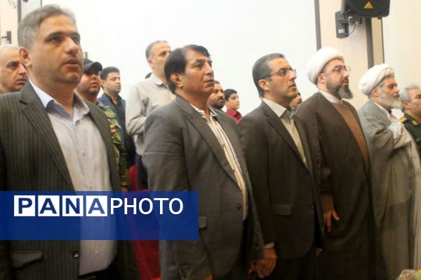 افتتاح نهمین شُکرانه انجیر در گلوگاه 