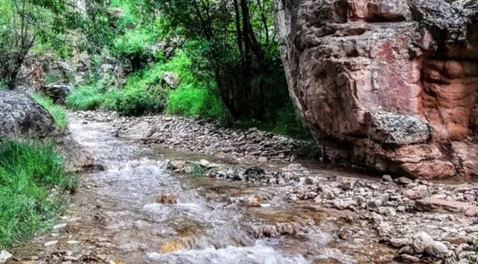 معرفی روستای گردشگری زوارم