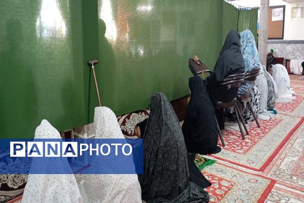 نماز عبادی سیاسی جمعه در هفتۀ دوم دی ماه در بار